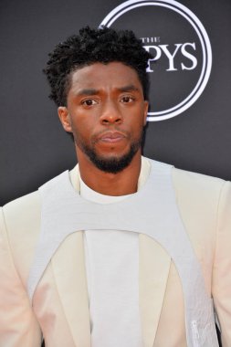 Chadwick Boseman
