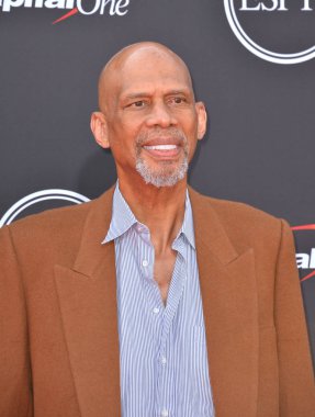 Kareem Abdul-Jabbar