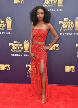 Ashleigh Murray