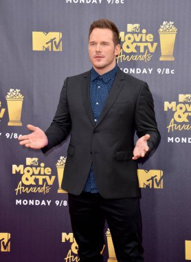 Chris Pratt