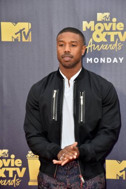 Michael b. jordan