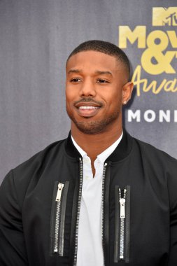 Michael b. jordan