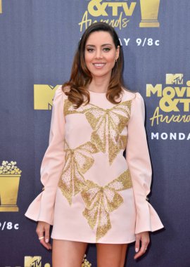 Aubrey Plaza