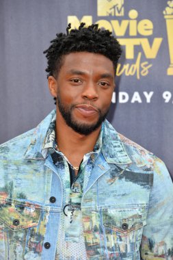 Chadwick Boseman
