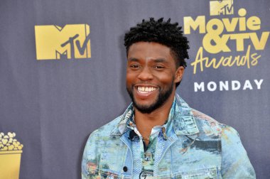 Chadwick Boseman