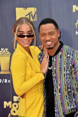 Jasmine Sanders ve Terrence Howard