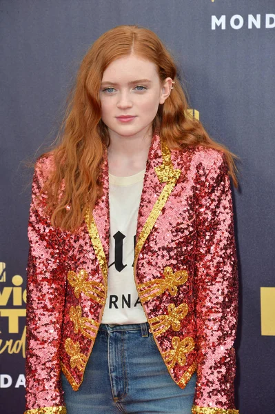 Sadie Sink — Stock fotografie