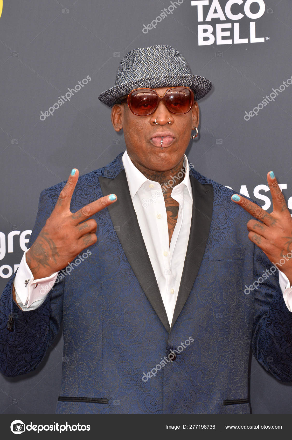 Dennis Rodman Stock Editorial Photo C Featureflash Dennis Rodman Stock Editorial Photo C Featureflash