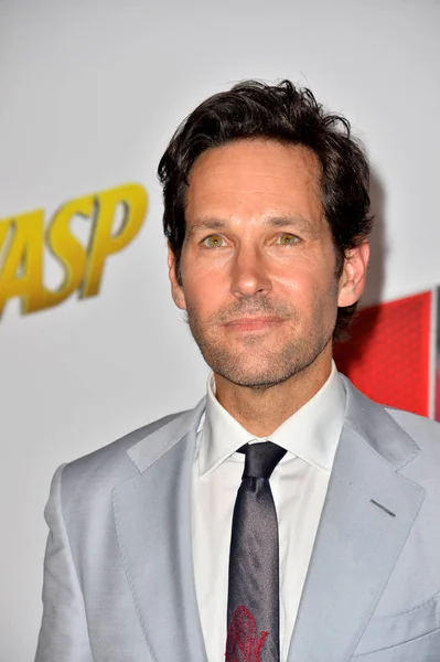 Paul Rudd — Stock Photo, Image