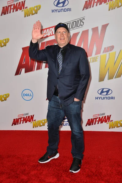 Kevin Feige — Foto de Stock