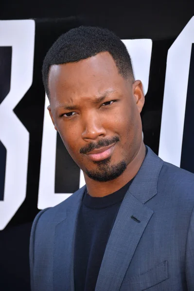 Corey Hawkins — Stock Fotó