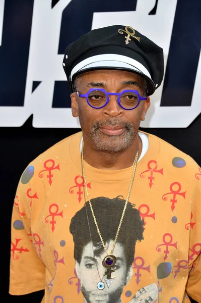 Spike Lee — Stockfoto