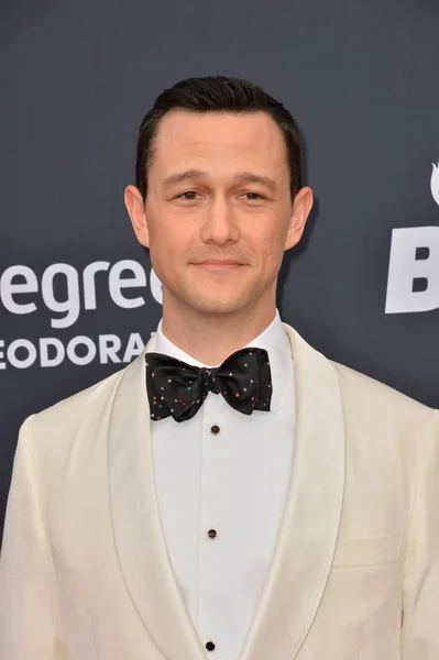 Joseph Gordon-Levitt. — Foto de Stock