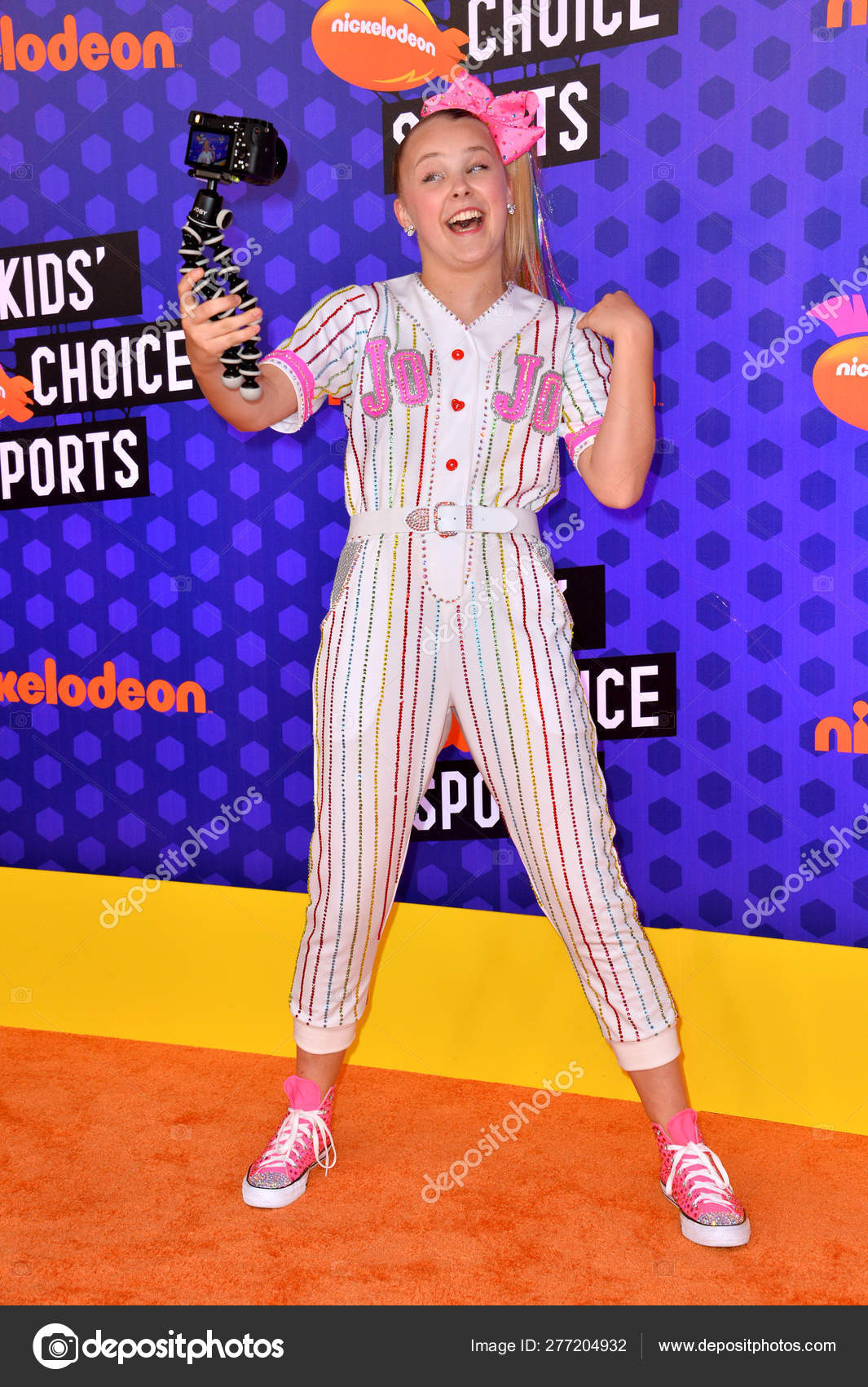 JoJo Siwa — Stock Editorial Photo © Featureflash #277204932