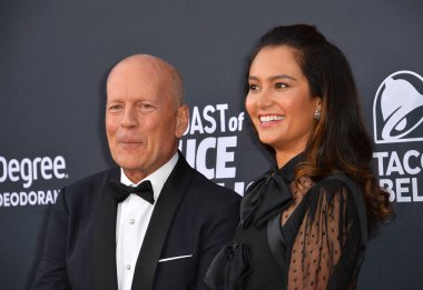Bruce Willis ve Emma Heming