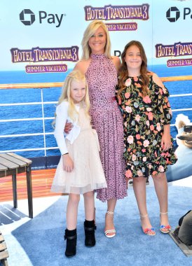 Elisabeth Rohm & Çocuk