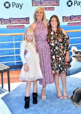 Elisabeth Rohm & Çocuk