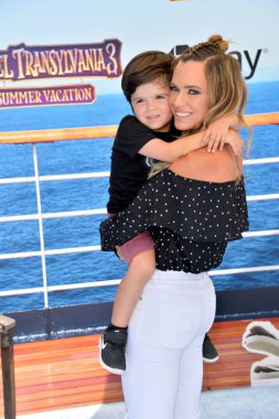 Teddi Mellencamp & Oğlu