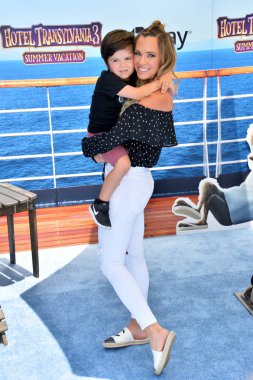 Teddi Mellencamp & Oğlu