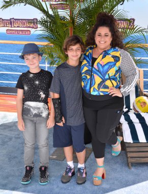 Marissa Jaret Winokur & Çocuk