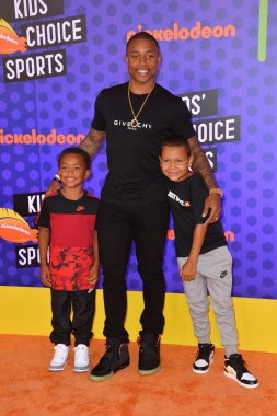Isaiah Thomas, Jaiden Thomas & James Thomas