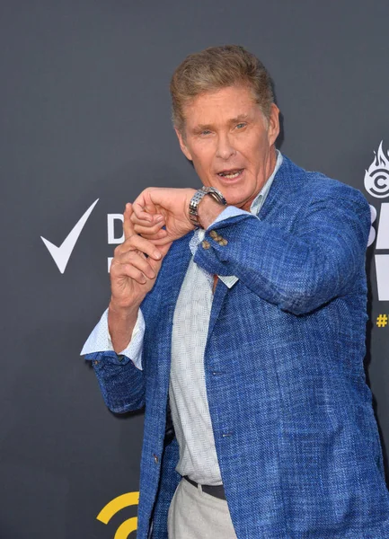 David Hasselhoff