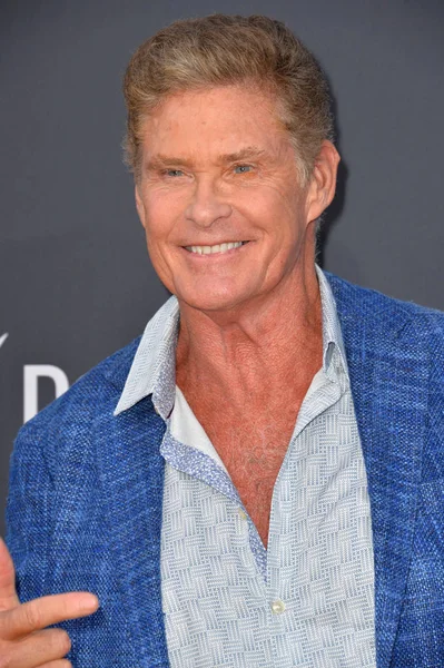 David Hasselhoff