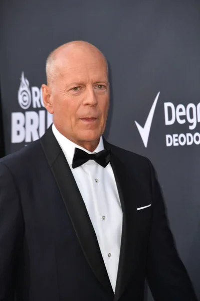 Bruce Willis — Foto Stock