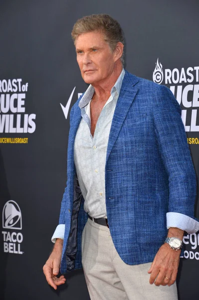 David Hasselhoff