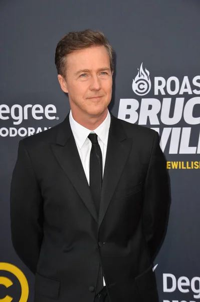 Edward Norton — Foto de Stock