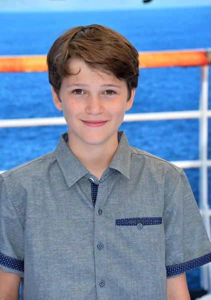 Gabriel Bateman — Stockfoto