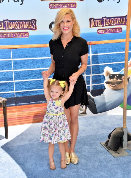 Kimberly Caldwell Harvey & Kızı