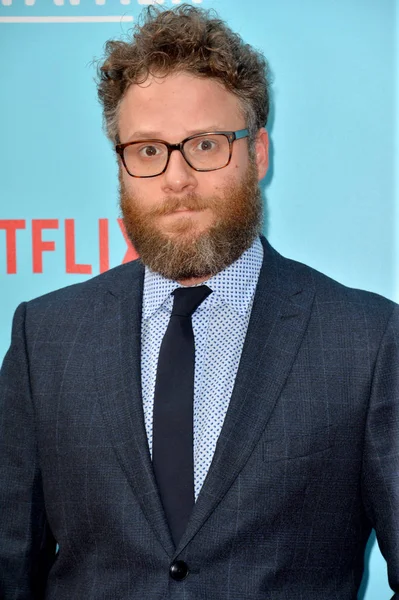 Seth Rogen — Foto de Stock