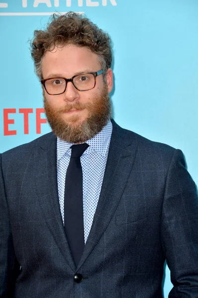 Seth Rogen — Foto de Stock