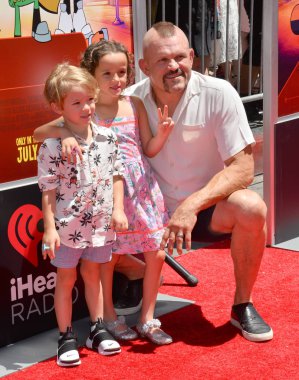 Chuck Liddell & Misafirler