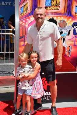 Chuck Liddell & Misafirler