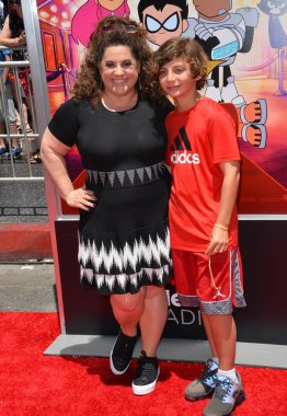 Marissa Jarret Winokur & Zev Winokur