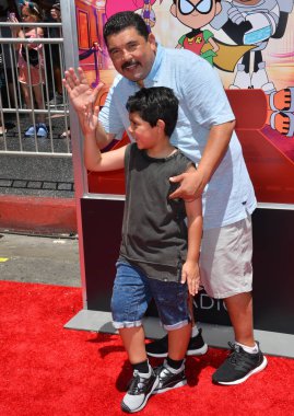 Guillermo Rodriguez & Benji Rodriguez