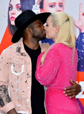 Lindsey Vonn & P.K. Subban