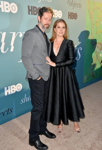 Amy Adams et Darren Le Gallo — Photo