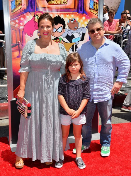 Patton Oswalt, Meredith Salenger & Çocuklar