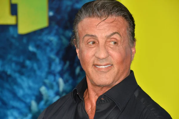 Sylvester stallone — Zdjęcie stockowe