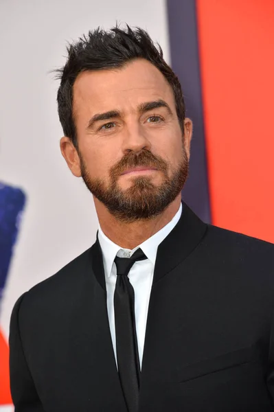 Justin Theroux — Stock Photo, Image