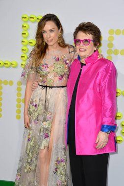 Billie Jean King, Jessica McNamee