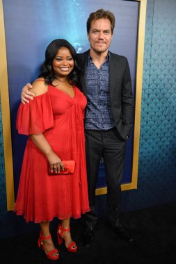 Octavia Spencer & Michael Shannon