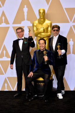 Paul Denham Austerberry, Shane Vieau & Jeffrey A. Melvin