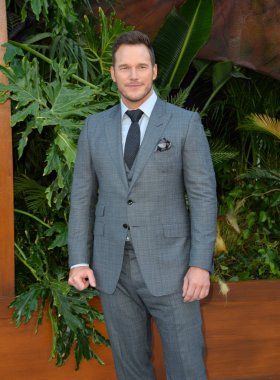 Chris Pratt