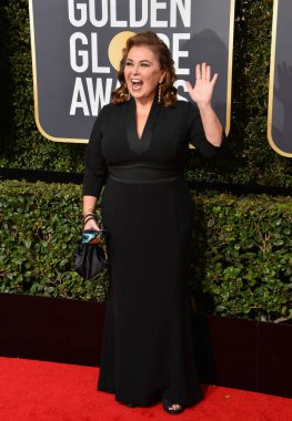 Roseanne Barr