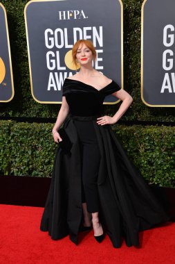 Christina hendricks