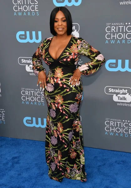 Niecy Nash